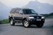 Лобове скло для Mitsubishi Pajero Sport (96-08)